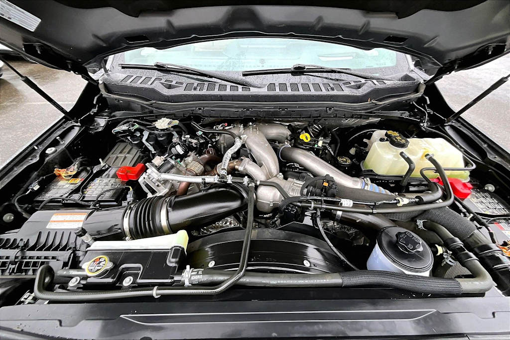 Thumbnail: 2024 Ford F-350 - 7