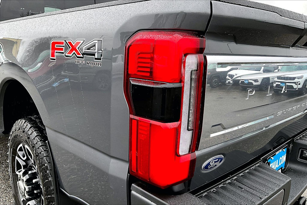 Thumbnail: 2024 Ford F-350 - 29