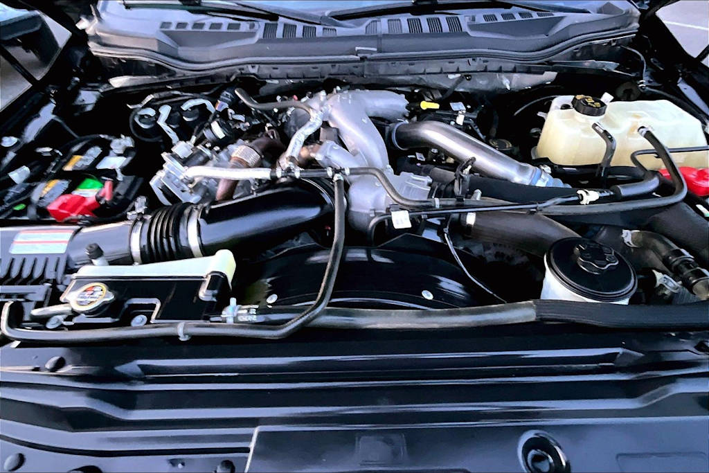 Thumbnail: 2022 Ford F-350 - 9