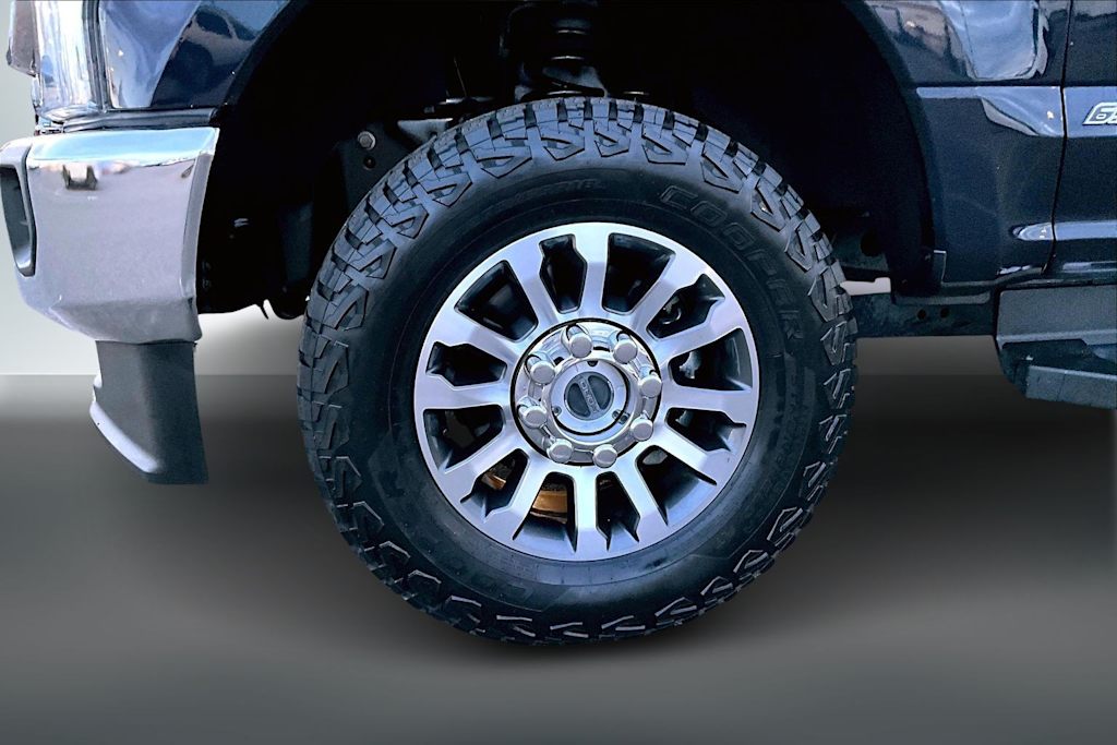 Thumbnail: 2022 Ford F-350 - 8