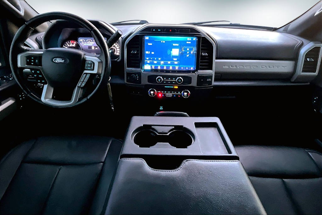 Thumbnail: 2022 Ford F-350 - 10