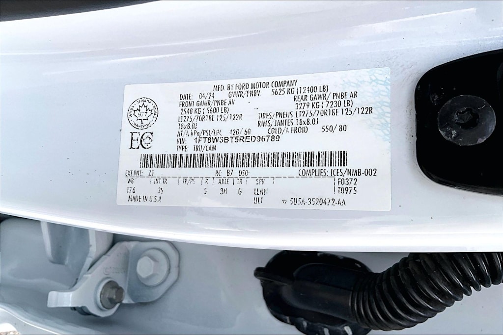 Thumbnail: 2024 Ford F-350 - 19