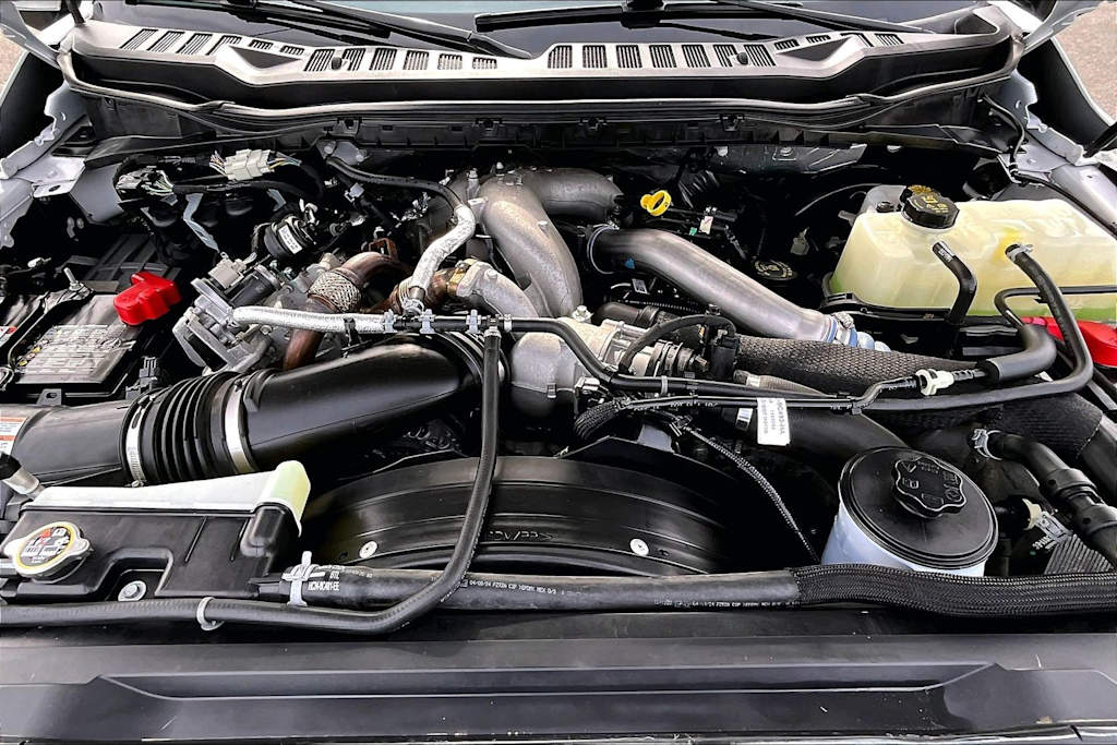 Thumbnail: 2024 Ford F-350 - 9