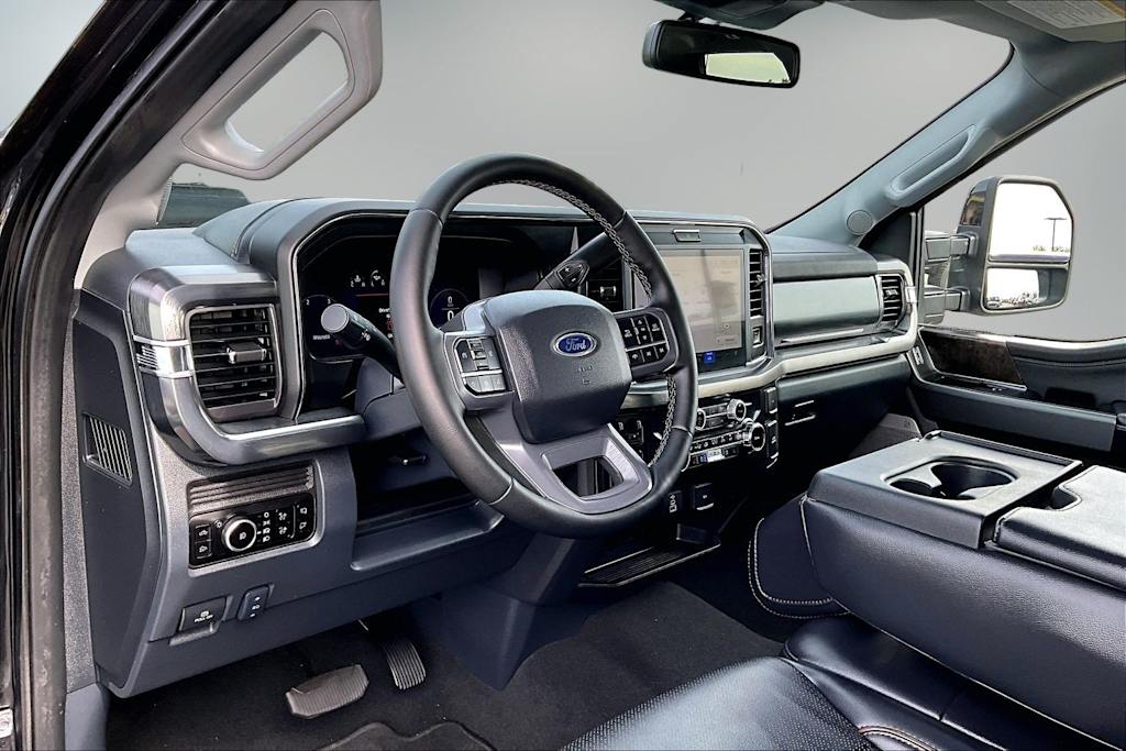 Thumbnail: 2025 Ford F-350 - 2