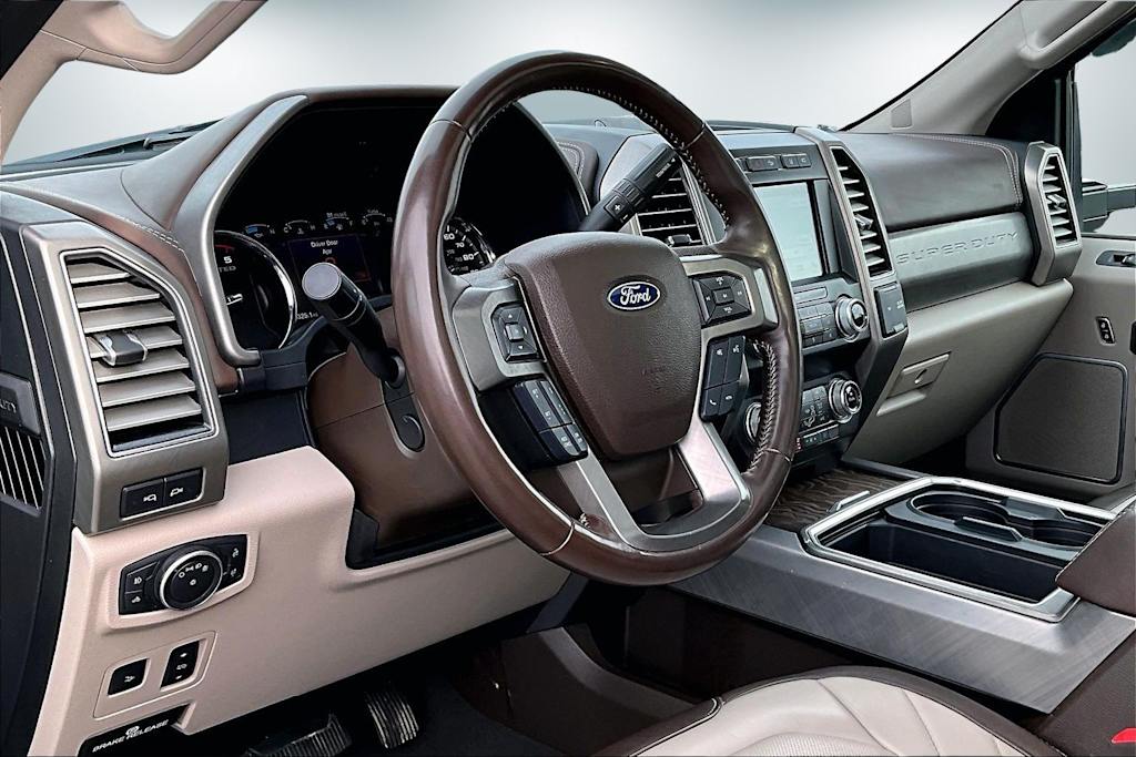 Thumbnail: 2019 Ford F-350 - 2