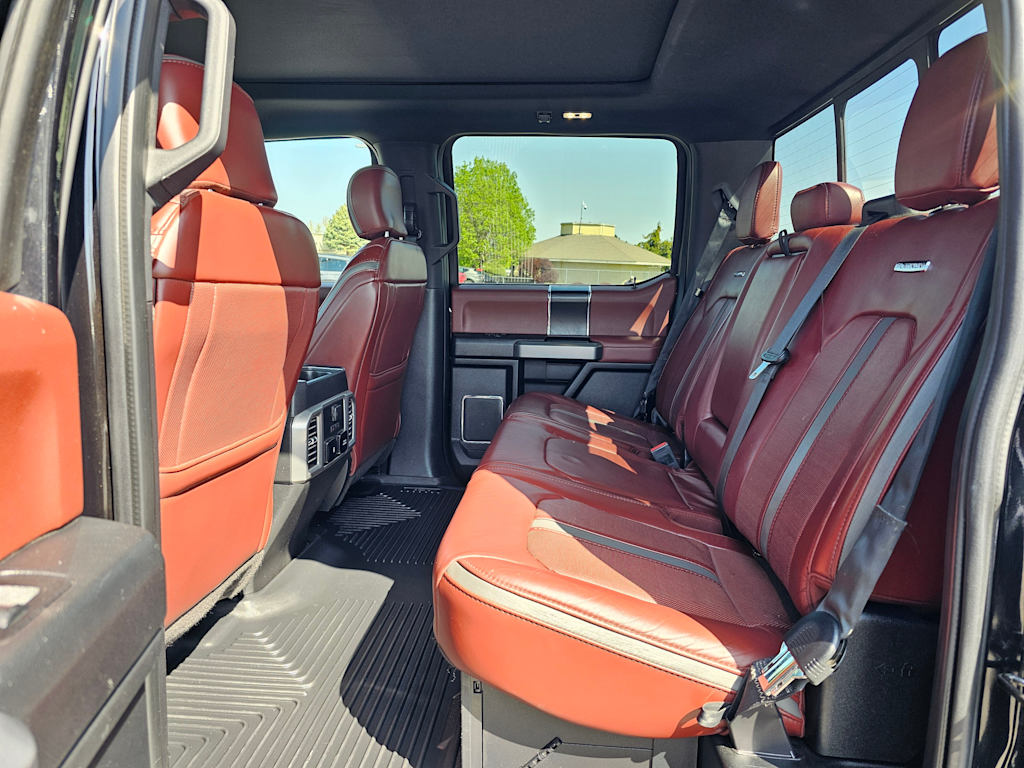 2019 Ford F-350 Platinum 22