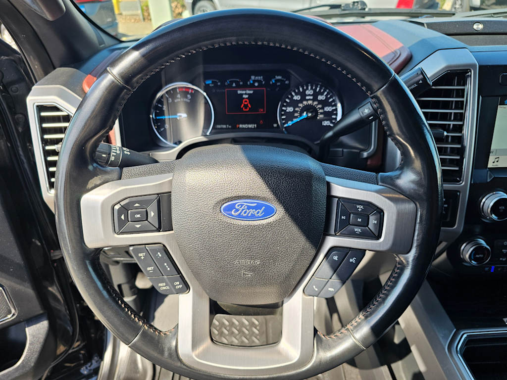 2019 Ford F-350 Platinum 14