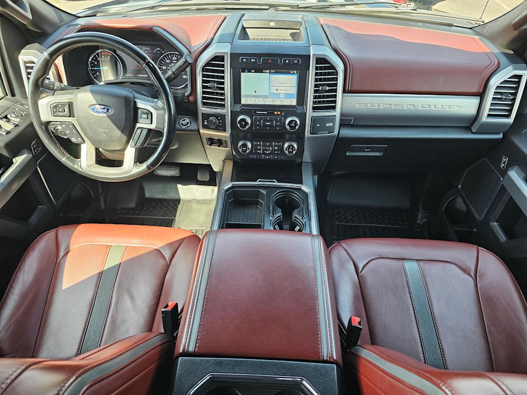 2019 Ford F-350 Platinum 9
