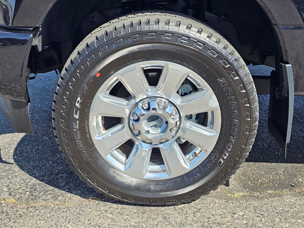 2019 Ford F-350 Platinum 7