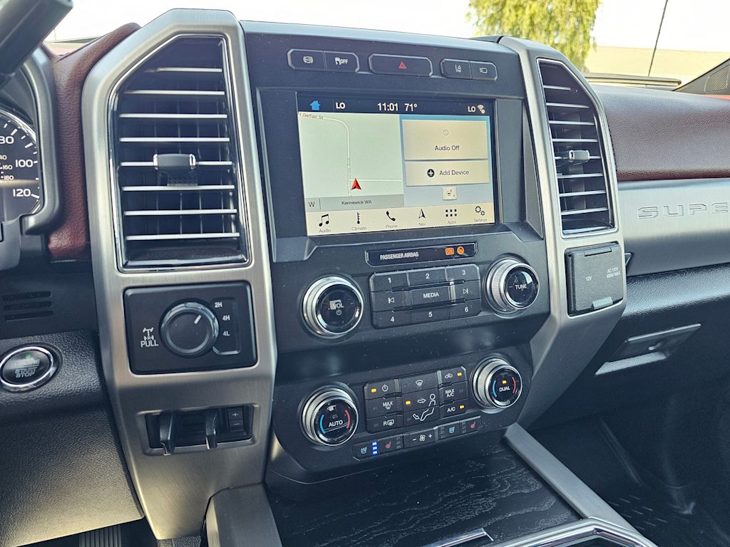 2019 Ford F-350 Platinum 15