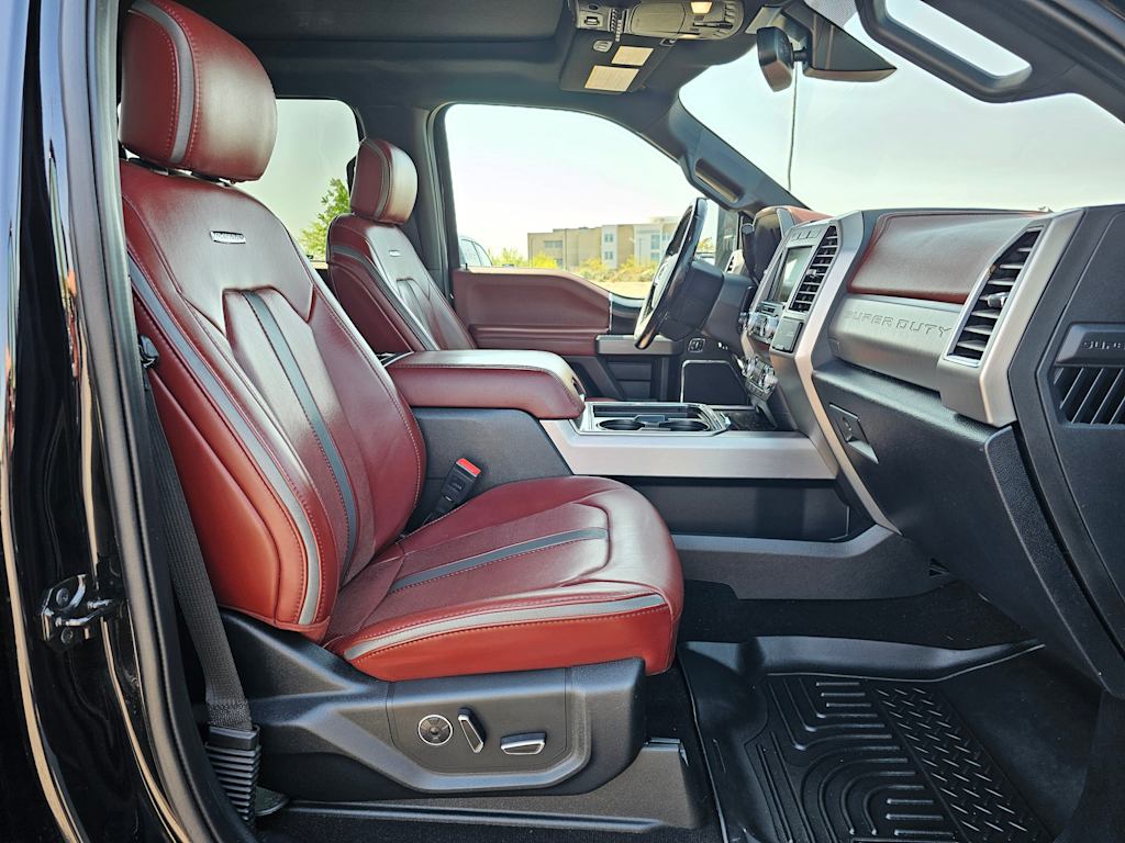 2019 Ford F-350 Platinum 11