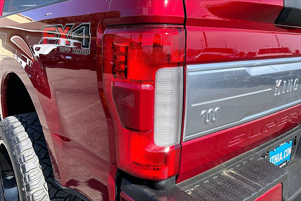 Thumbnail: 2019 Ford F-350 - 31