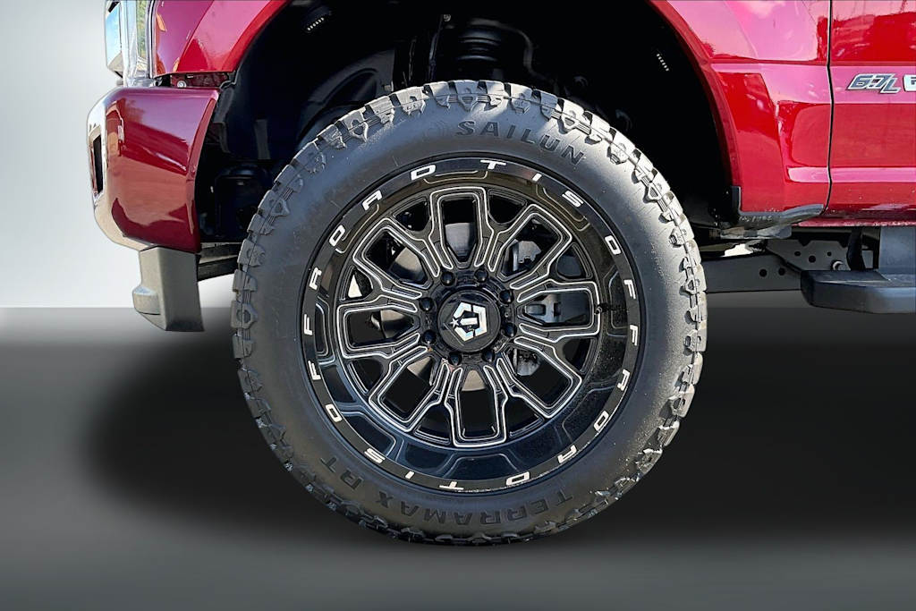Thumbnail: 2019 Ford F-350 - 5