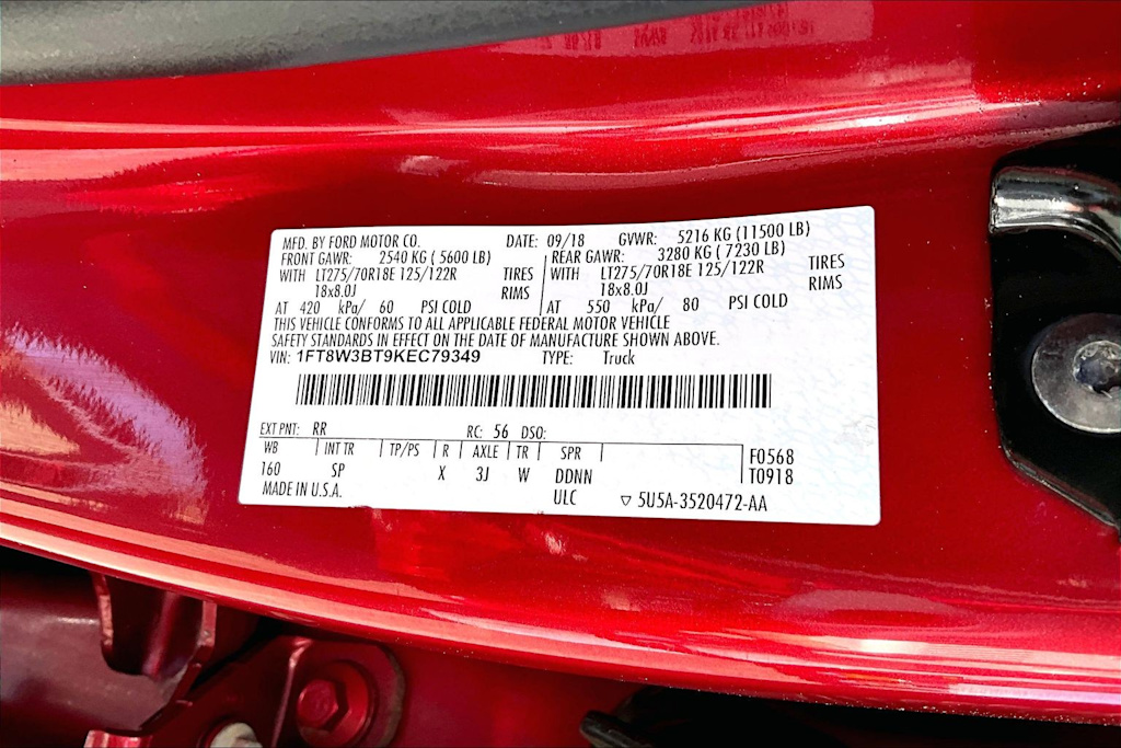 Thumbnail: 2019 Ford F-350 - 17
