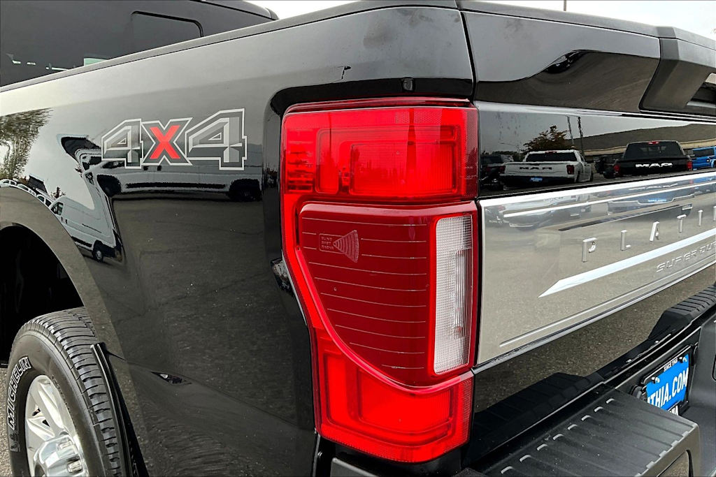 Thumbnail: 2022 Ford F-350 - 33