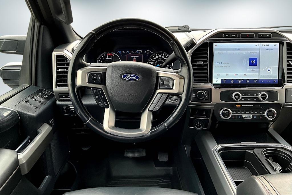 Thumbnail: 2022 Ford F-350 - 14