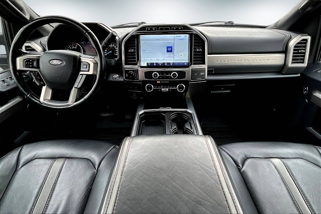 Thumbnail: 2022 Ford F-350 - 10