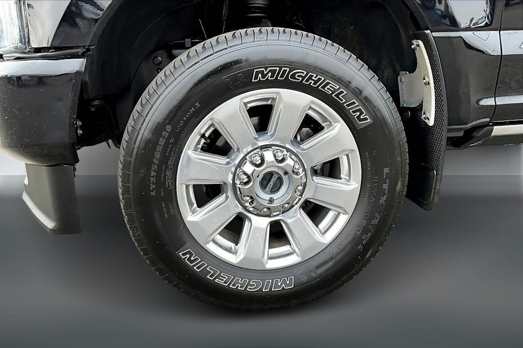 Thumbnail: 2022 Ford F-350 - 8