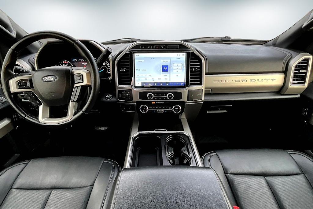 Thumbnail: 2022 Ford F-350 - 8