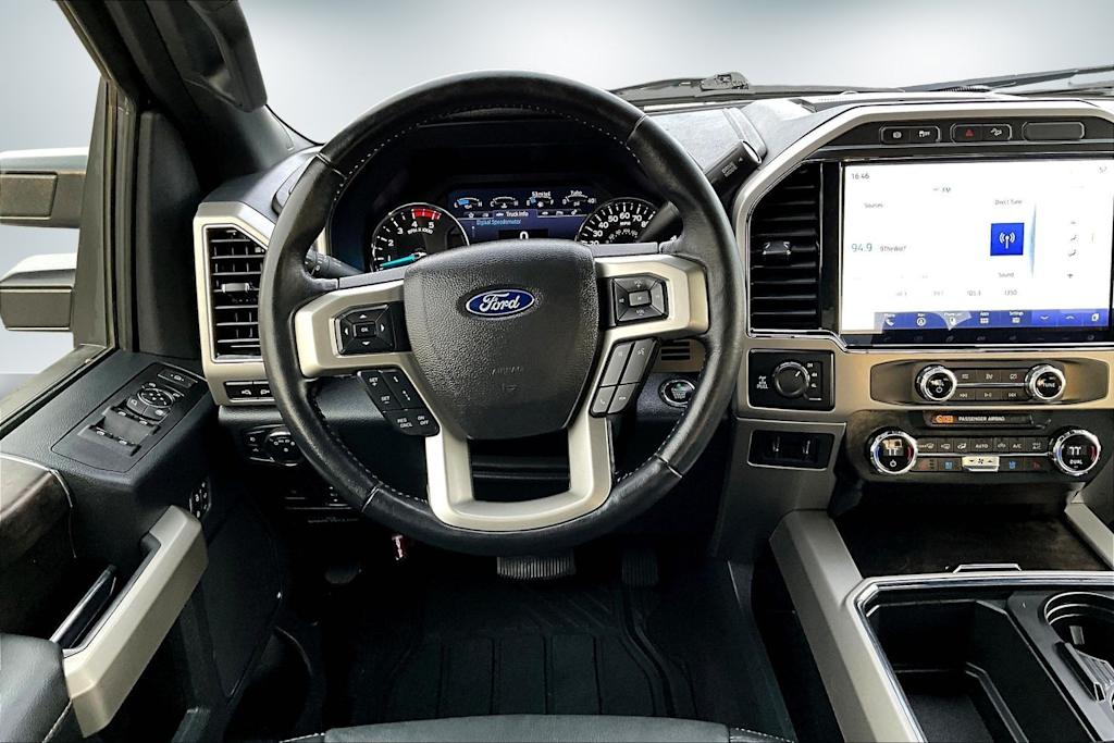 Thumbnail: 2022 Ford F-350 - 12