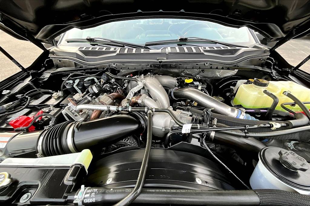 Thumbnail: 2022 Ford F-350 - 7