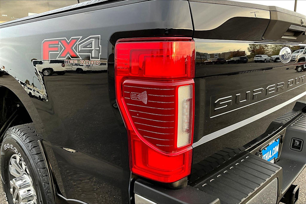 Thumbnail: 2022 Ford F-350 - 33