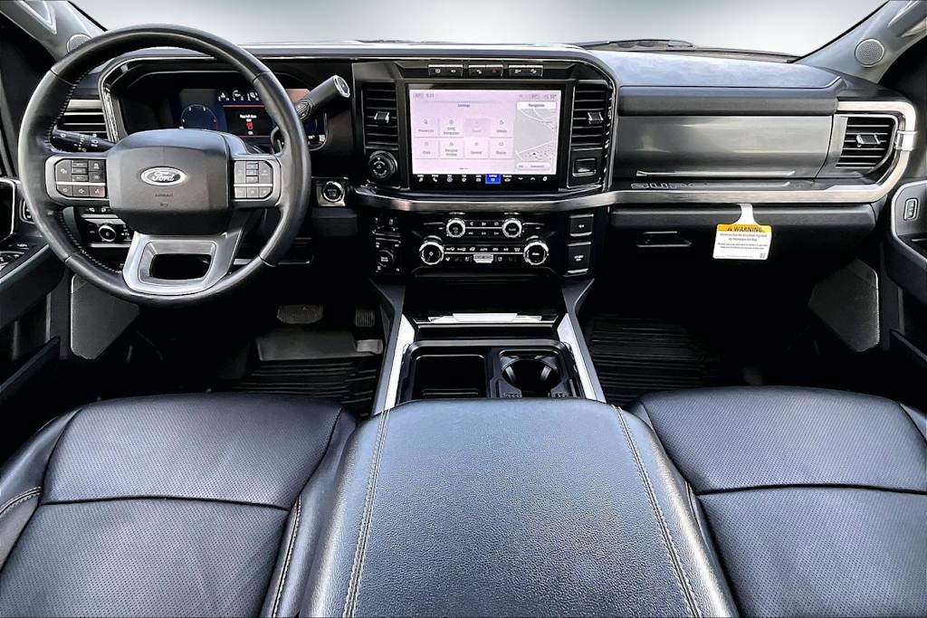 Thumbnail: 2024 Ford F-350 - 9