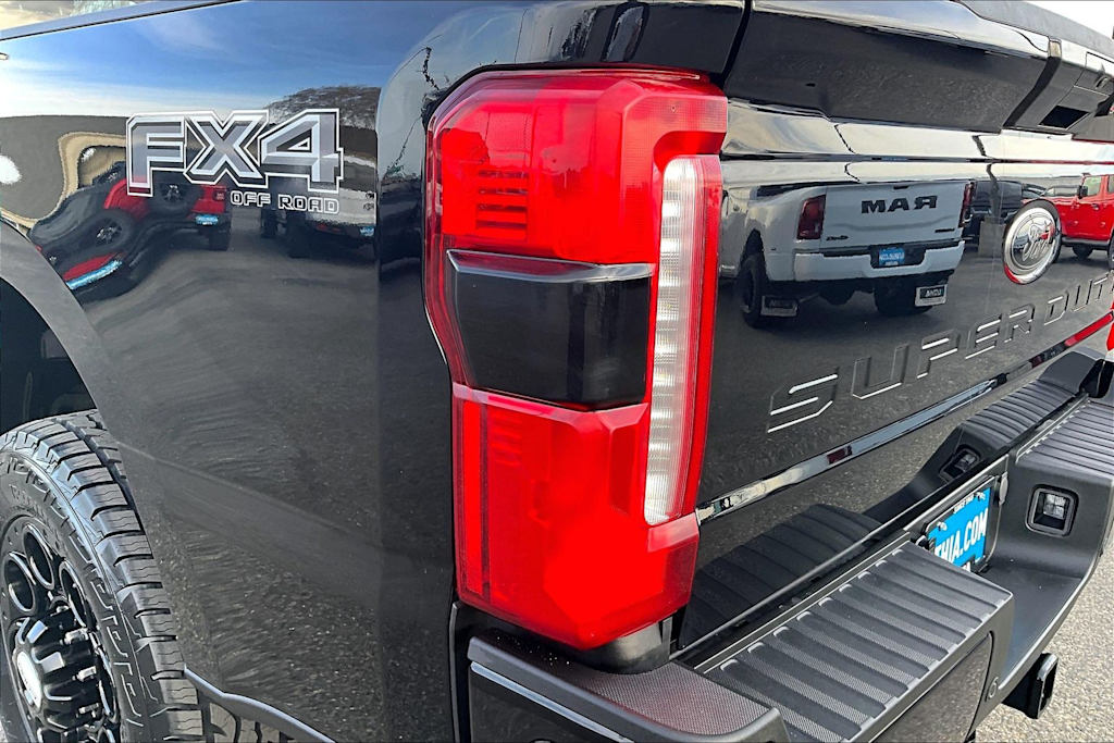 Thumbnail: 2024 Ford F-350 - 30