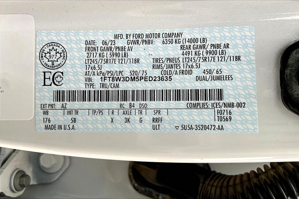 Thumbnail: 2023 Ford F-350 - 20