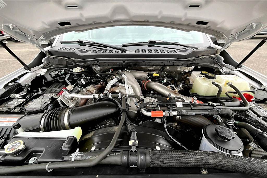 Thumbnail: 2023 Ford F-350 - 9