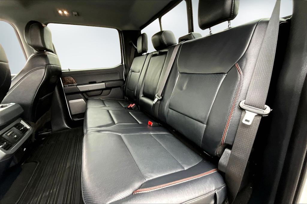 Thumbnail: 2023 Ford F-350 - 29