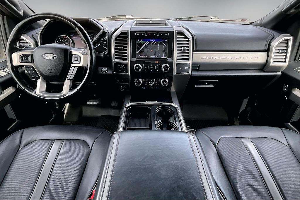 Thumbnail: 2020 Ford F-450 - 8