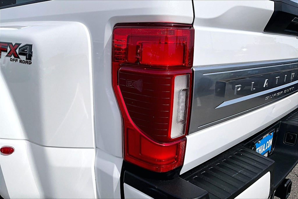 Thumbnail: 2020 Ford F-450 - 31