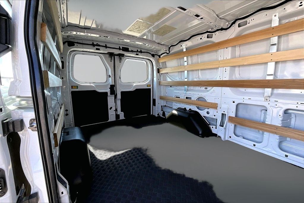 Thumbnail: 2025 Ford Transit Series - 28