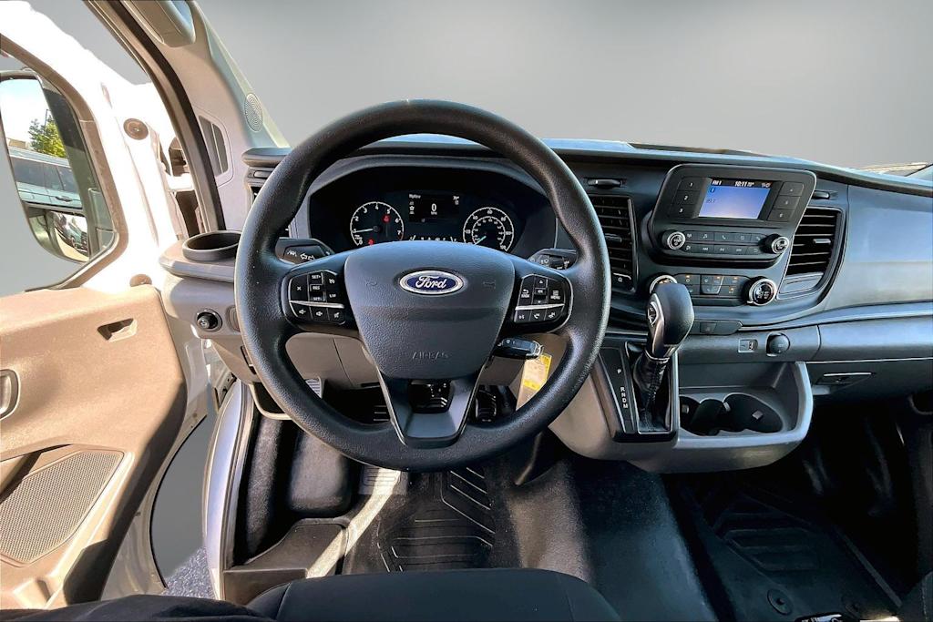 Thumbnail: 2025 Ford Transit Series - 8
