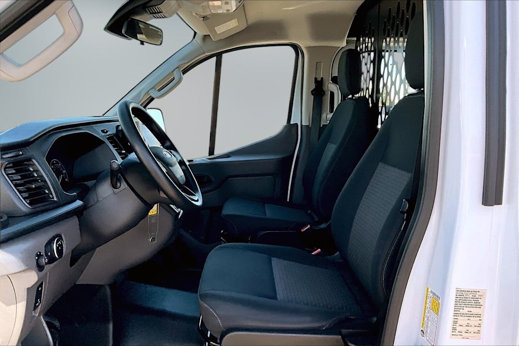 Thumbnail: 2025 Ford Transit Series - 9