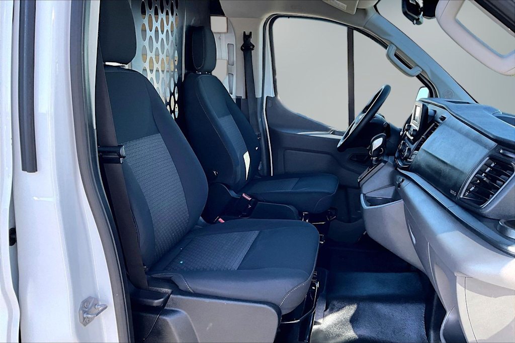 Thumbnail: 2025 Ford Transit Series - 11