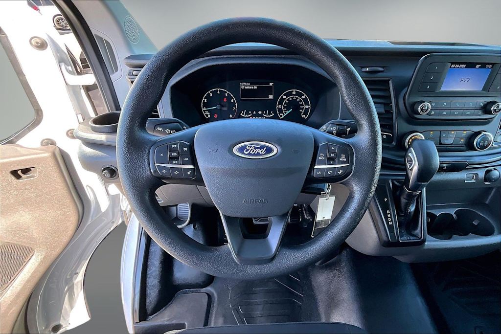 Thumbnail: 2025 Ford Transit Series - 9