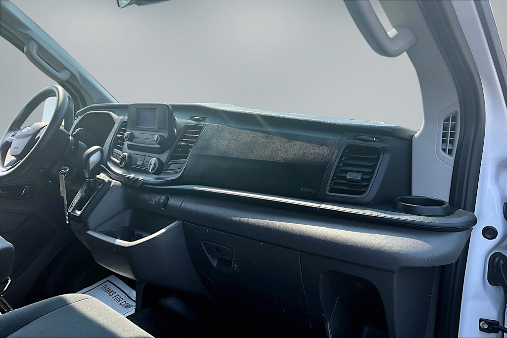 Thumbnail: 2025 Ford Transit Series - 12