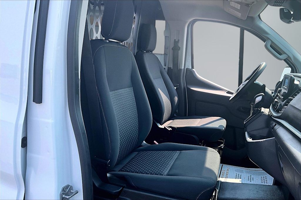 Thumbnail: 2025 Ford Transit Series - 10