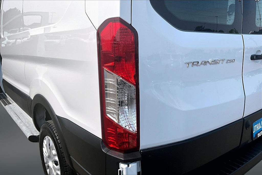 Thumbnail: 2025 Ford Transit Series - 25