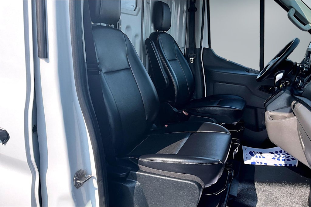 Thumbnail: 2025 Ford Transit Series - 10