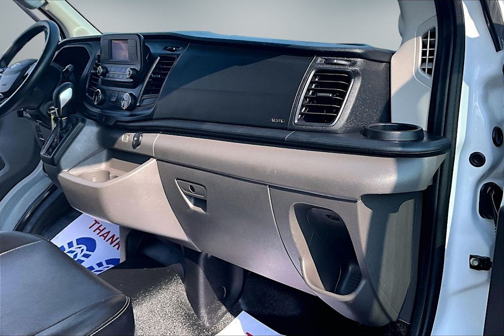 Thumbnail: 2025 Ford Transit Series - 20