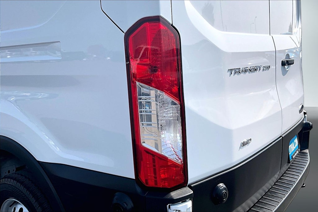 Thumbnail: 2025 Ford Transit Series - 28