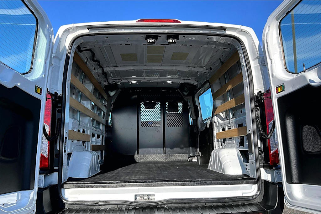 Thumbnail: 2024 Ford Transit Series - 17
