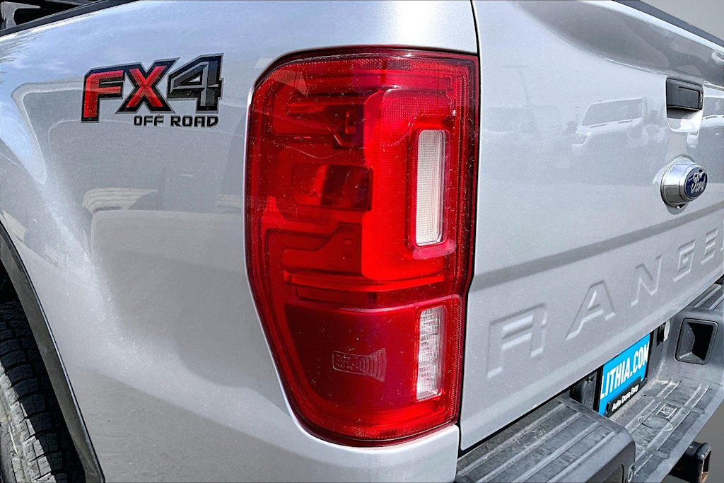 Thumbnail: 2019 Ford Ranger - 18