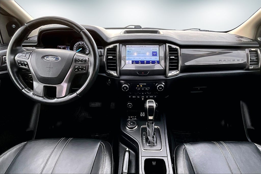 Thumbnail: 2020 Ford Ranger - 10