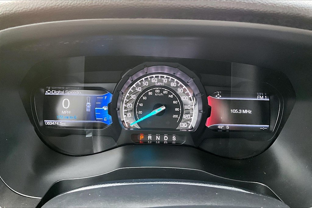 Thumbnail: 2020 Ford Ranger - 18