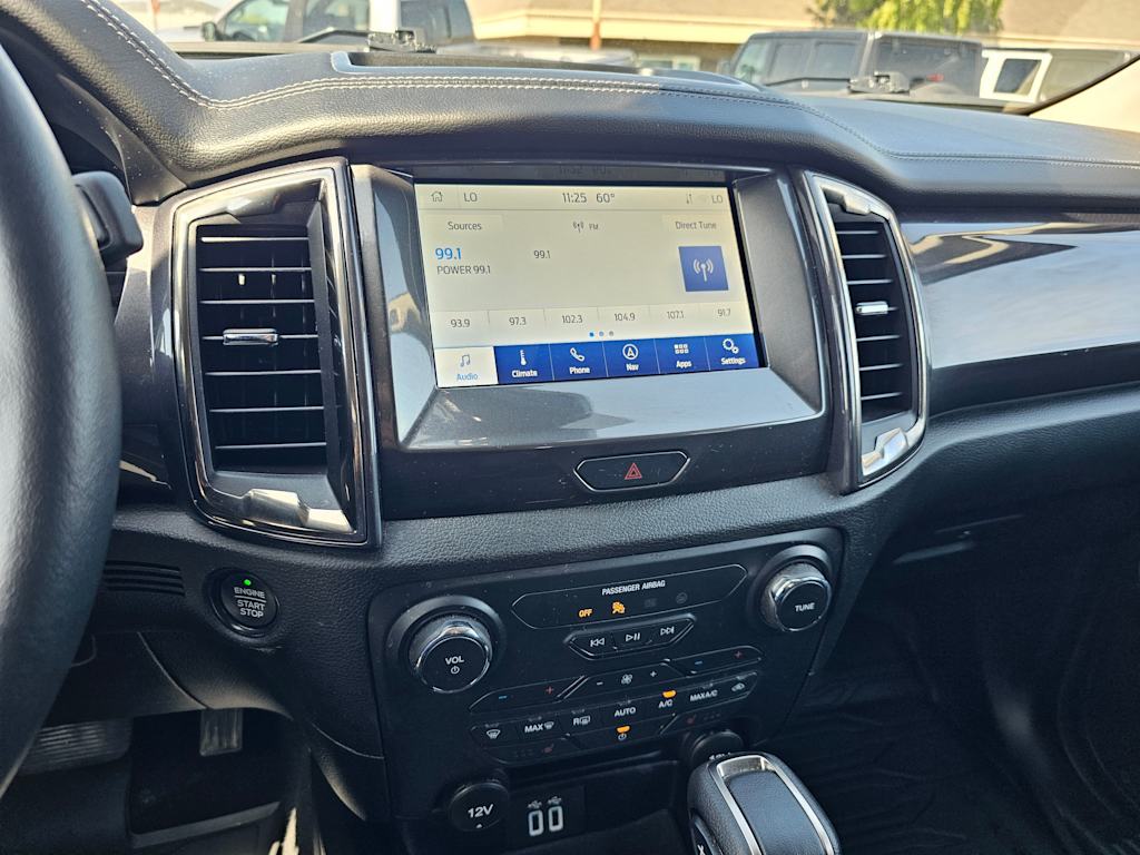 2023 Ford Ranger Lariat 15