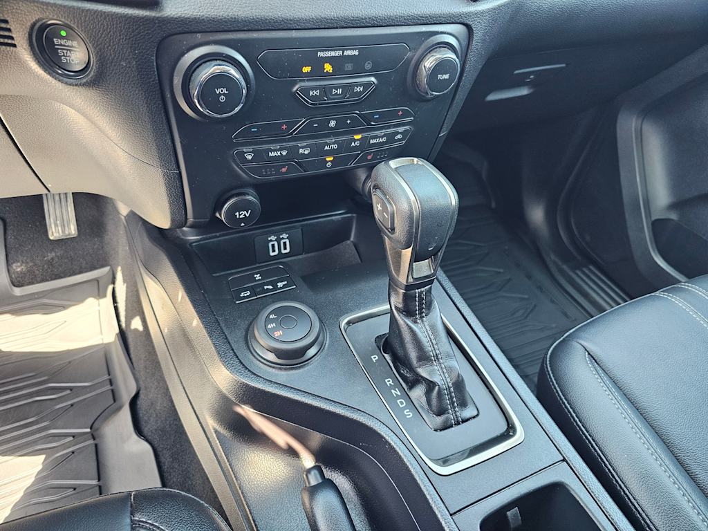 2023 Ford Ranger Lariat 16